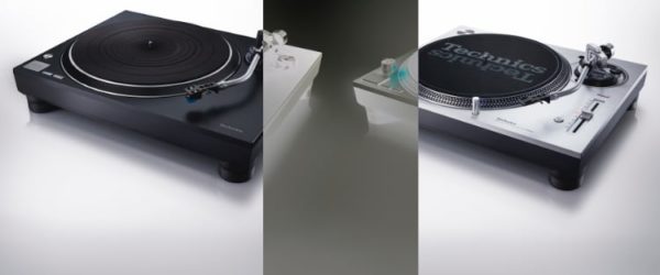 Technics SL-1200MK7 Silber Silver und SL-100C Plattenspieler Turntable News Test Review