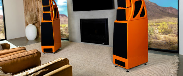 Wilson Audio Alexx V High End Lautsprecher Speaker Orange Bergamot Test Review Price