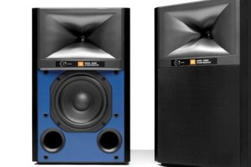 JBL 4309 Studio-Lautsprecher Bookshelf Loudspeaker Harman Luxury Audio