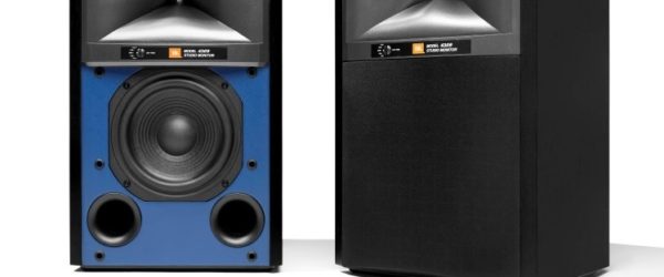 JBL 4309 Studio-Lautsprecher Bookshelf Loudspeaker Harman Luxury Audio