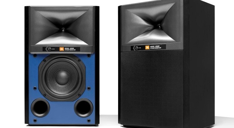 JBL 4309 Studio-Lautsprecher Bookshelf Loudspeaker Harman Luxury Audio