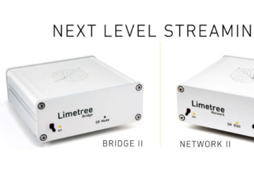 Lindemann Limetree NETWORK II & BRIDGE II