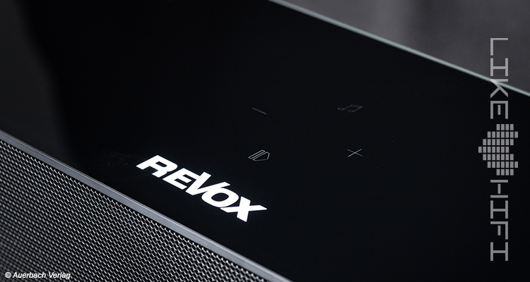 Test Revox Studioart S100 Audiobar Soundbar Review Heimkino Lautsprecher