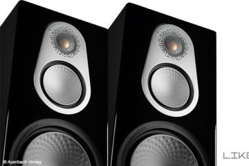 Test: Monitor Audio Silver 500 (6G) Standlautsprecher Review Speaker