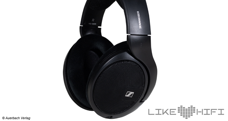 Sennheiser HD 560S Test offene Over-Ear-Kopfhörer Headphones Review HiFi