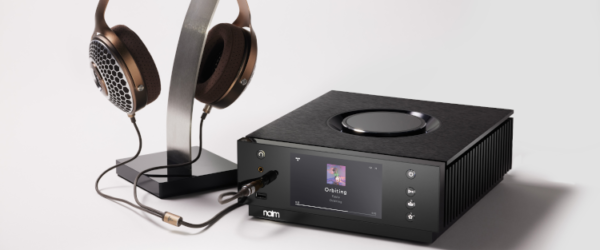 Naim Audio Uniti Atom Headphone Edition Kopfhörer Verstärker Focal