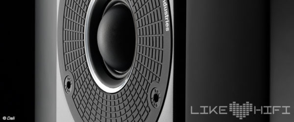 Test: Dali Rubicon 2 C - Aktive Regallautsprecher Review Speaker Regallautsprecher Kompaktlautsprecher