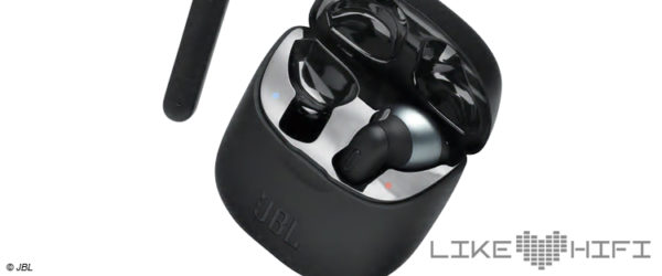 Test JBL Tune 225TWS kabellose In-Ear Kopfhörer mit Bluetooth True Wireless Test Review