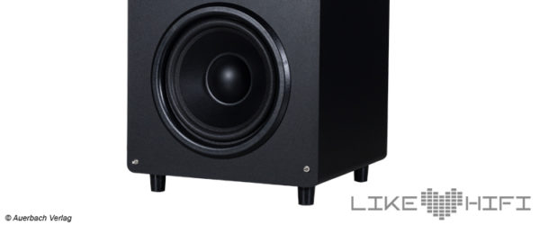 Velodyne Wi-Q 10 Subwoofer Test Review