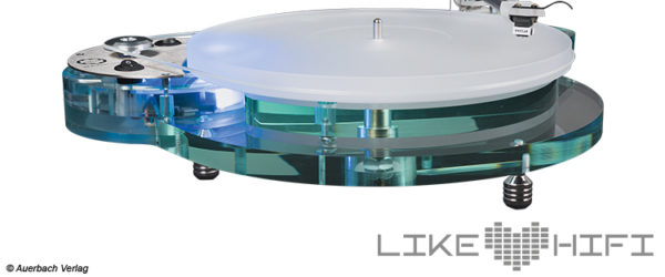 Roksan Radius 7 Plattenspieler Test Review Turntable