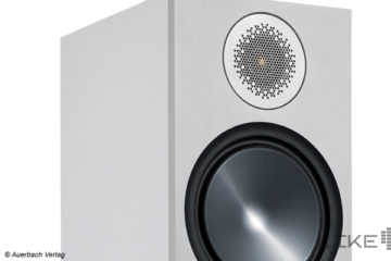 Monitor Audio Bronze 500 (6) Test Review Standlautsprecher Speaker
