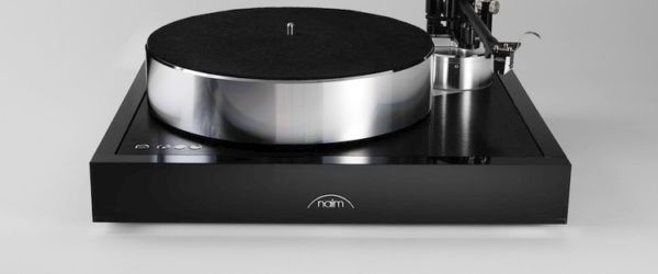 Naim Audio Solstice Turntable Plattenspieler Special Edition News Test Review