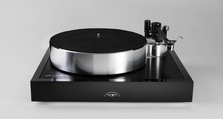 Naim Audio Solstice Turntable Plattenspieler Special Edition News Test Review