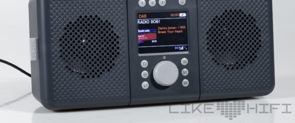 Pure Elan Connect+ Radio Test Review Speaker Digitalradio DAB+