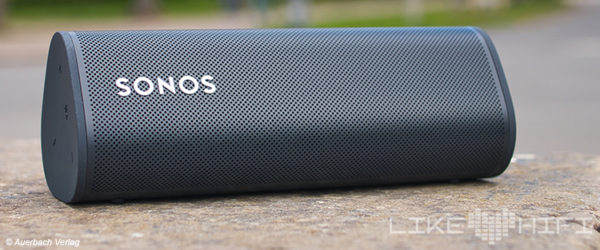 Sonos Roam Smart Speaker Lautsprecher Bluetooth Multiroom Test Review