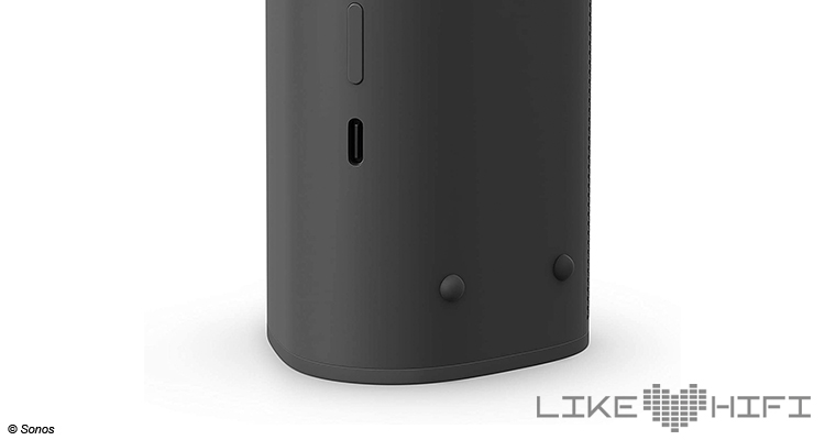 Sonos Roam Smart Speaker Lautsprecher Bluetooth Multiroom Test Review