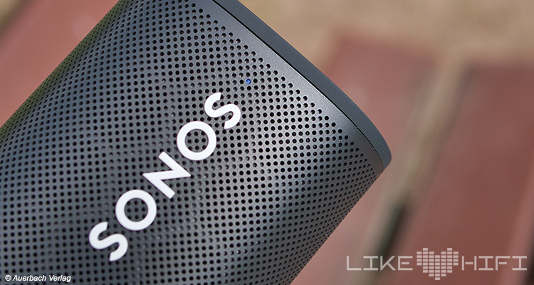 Sonos Roam Smart Speaker Lautsprecher Bluetooth Multiroom Test Review