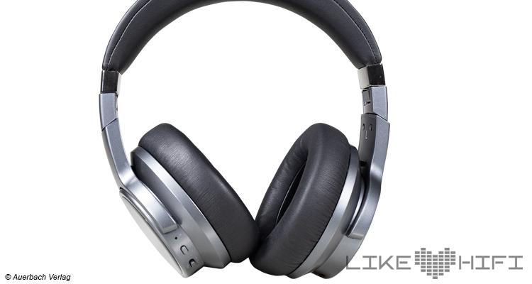 Test Fiio EH3 NC Bluetooth-Kopfhörer Review Over-Ear ANC