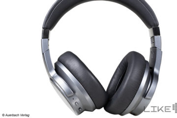 Test Fiio EH3 NC Bluetooth-Kopfhörer Review Over-Ear ANC