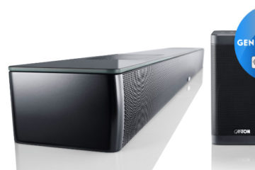 Canton Smart Soundbar 10 und Smart Soundbox 3 mit Airplay