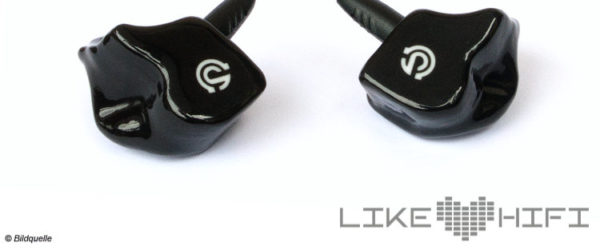 In-Ears Undiluted Sounds Professionell Costum In-Ear Kopfhörer Test Review