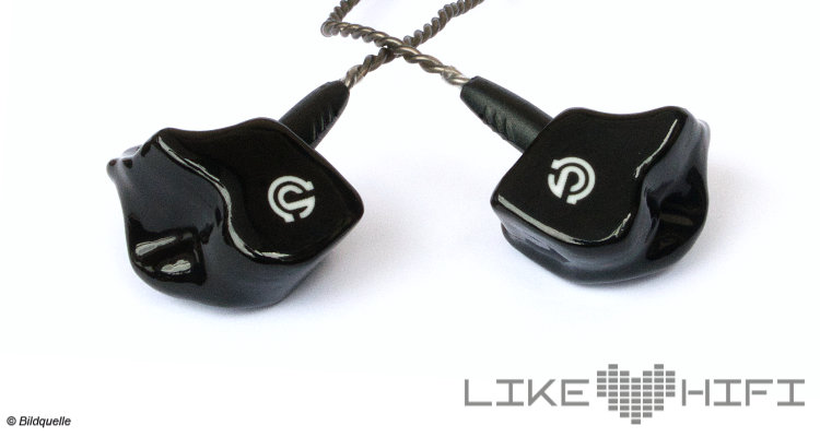 In-Ears Undiluted Sounds Professionell Costum In-Ear Kopfhörer Test Review