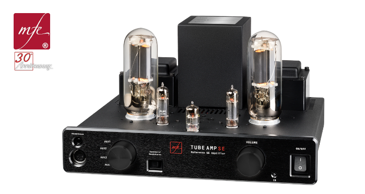 mfe 30th anniversary edition röhrenverstärker Amp tube