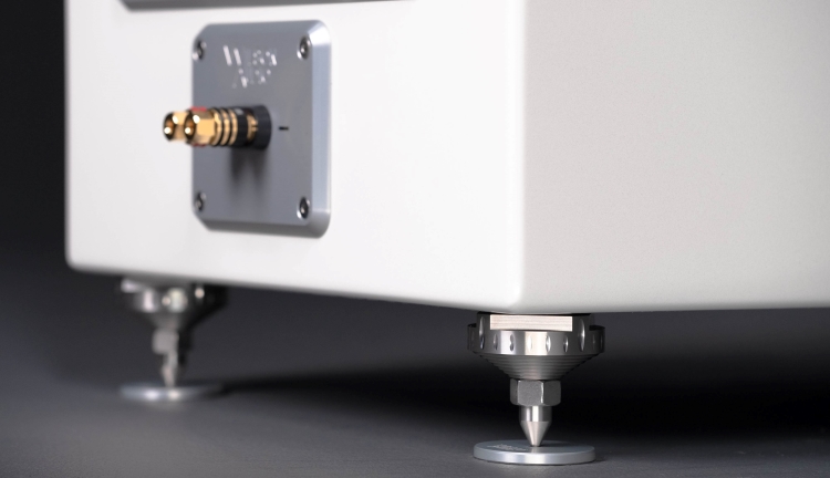 Wilson Audio Acoustic Diode Upgrade Kit Speaker News Test Review Bessere Resonanzunterdrückung
