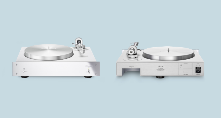 Burmester Plattenspieler 2017 Top Line Turntable News 2021 Test Review High End