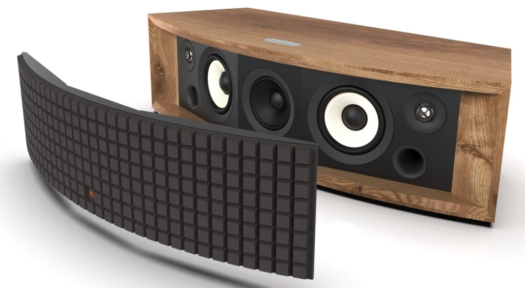JBL L75ms Musiksystem JBL L52 Lautsprecher Classic L100 Speaker News Test Review