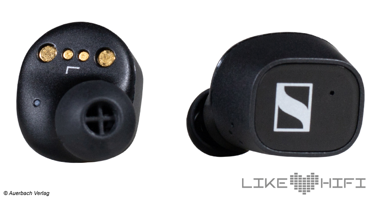 Test Sennheiser CX 400BT True Wireless In-Ear Kopfhörer Bluetooth Review