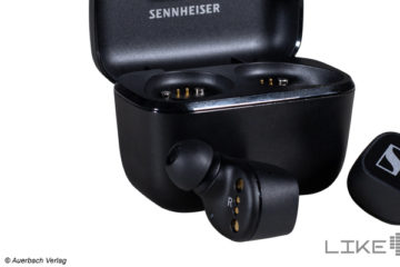 Test Sennheiser CX 400BT True Wireless In-Ear Kopfhörer Bluetooth Review