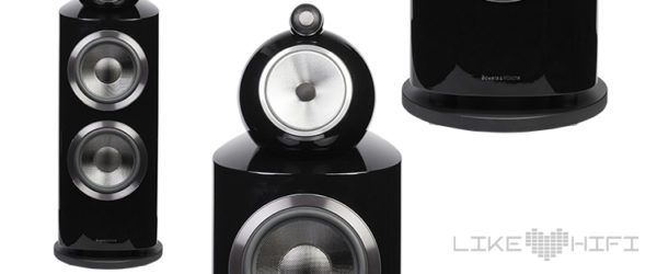 Bowers Wilkins 800 D3 Diamond Lautsprecher Speaker Test Review