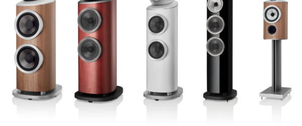 Bowers & Wilkins 800 D4 Diamond Series Lautsprecher High End Speakers B&W News Test Review