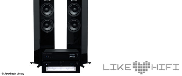 Technics Grand Class SL-G700 Netzwerkplayer SACD Player Spieler SU-G700 Verstärker SB-G90 Anlage Kette Test Review