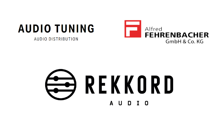 Rekkord Plattenspieler Fehrenbacher Dual Pro-Ject Audio Tuning