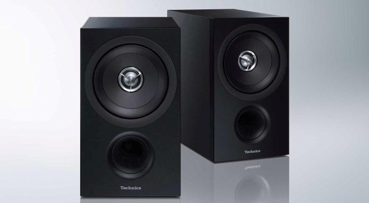 Technics SB-C600 Regallautsprecher