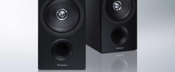 Technics SB-C600 - Neuer Regallautsprecher Speaker Kompakt