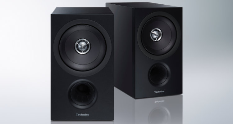 Technics SB-C600 - Neuer Regallautsprecher Speaker Kompakt