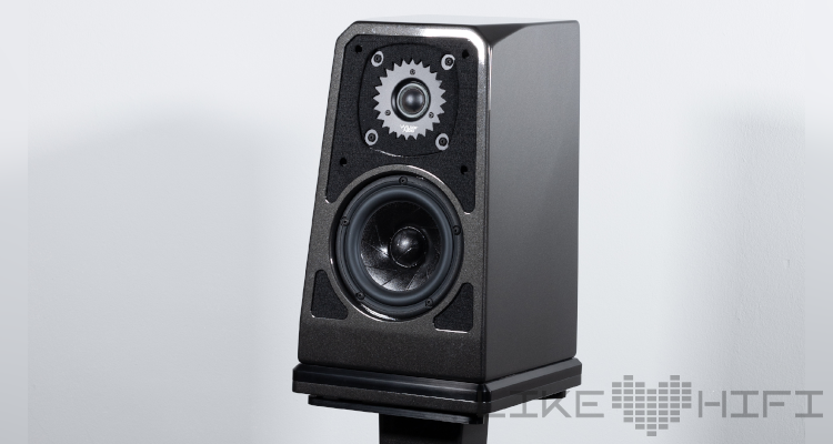 Test Wilson Audio TuneTot High End Speaker HiFi Review Black Lautsprecher