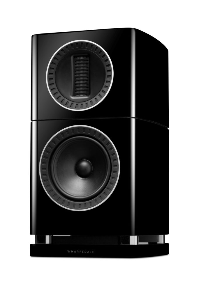 Wharfedale Lautsprecher Elysian 1 in Standard Black