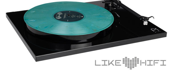 Rega Planar 1 Plus Plattenspieler Turntable Test Review