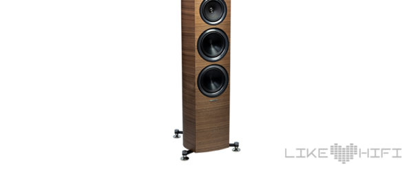 Sonus Faber Sonetto V Lautsprecher Speaker Test Review