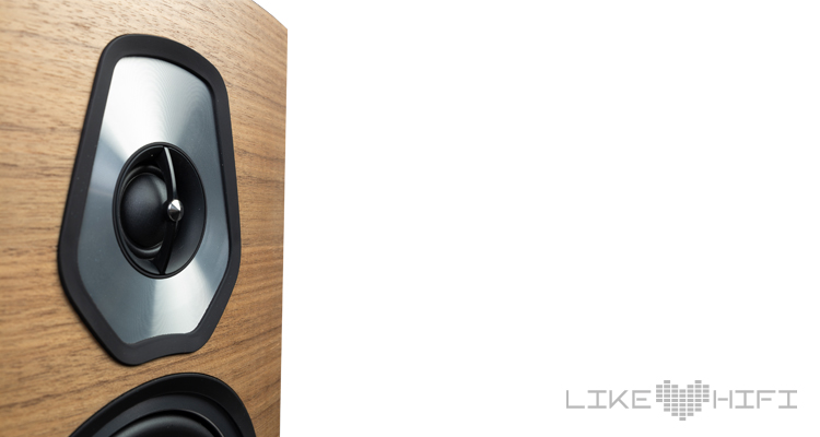 Sonus Faber Sonetto V Lautsprecher Speaker Test Review