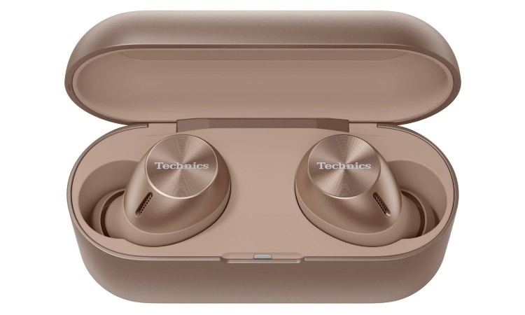 Technics EAH-AZ60 und EAH-AZ40 True-Wireless Kopfhörer InEar In-Ear