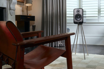 Q Acoustics Concept 30 Lautsprecher Speaker News Test Review