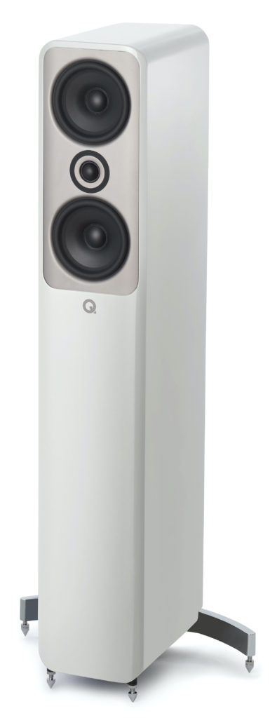 Q Acoustics Concept Lautsprecher Speaker 50 Floorstanding Standlautsprecher