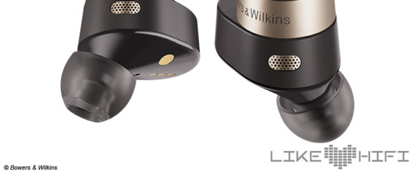 Test: Bowers & Wilkins PI7 True Wireless In-Ear Kopfhörer Review