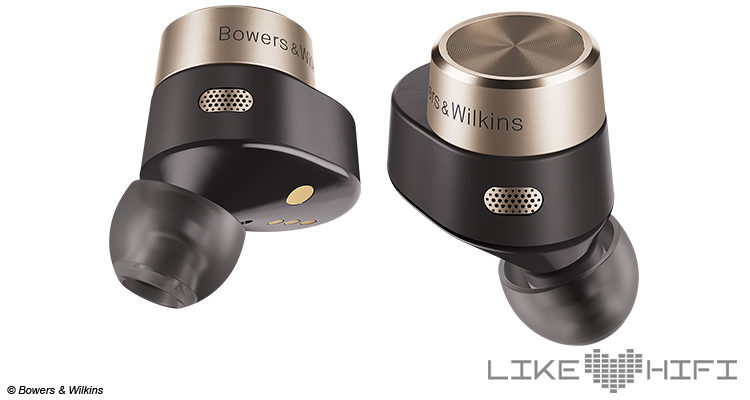 Test: Bowers & Wilkins PI7 True Wireless In-Ear Kopfhörer Review