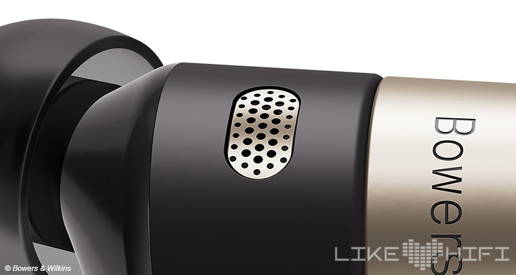 Test: Bowers & Wilkins PI7 True Wireless In-Ear Kopfhörer Earbuds Review black gold